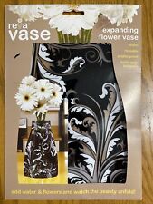Vaso Reva plástico expansível vaso de flores plano estável reutilizável sem PVC  comprar usado  Enviando para Brazil