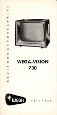 1961 wega vision gebraucht kaufen  Hirschhorn (Neckar)