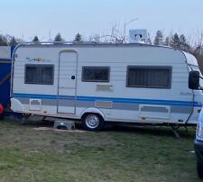 Wohnwagen hobby 495 gebraucht kaufen  Hergisdorf