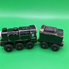 Neville tender wooden for sale  BRISTOL