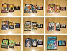 JUEGOS SEGA GENESIS MEGA DRIVE - U.S.A. - ELIGE DE LA LISTA - MEGADRIVE PAL NTSC comprar usado  Enviando para Brazil