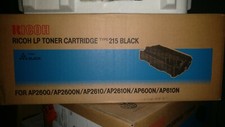 Toner ricoh aficio usato  Stignano