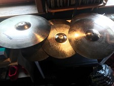 Millenium b20 cymbalset gebraucht kaufen  Dassel