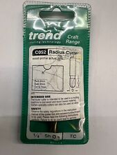 Trend c052 radius for sale  FELTHAM