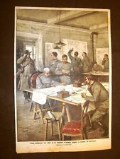 Retrocopertina domenica del usato  Villarosa