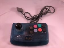 Controle de luta PS1 HORI COMPACT JOY STICK azul claro comprar usado  Enviando para Brazil
