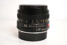 Leica 50mm summicron d'occasion  Le Pradet