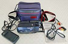 Videocamera jvc videomovie usato  Carpi