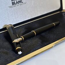 Penna stilografica montblanc usato  Italia