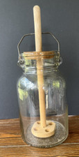 Vintage hand butter for sale  Seaford