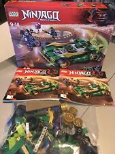 Lego 70641 master usato  Faenza