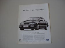 Advertising pubblicità 1990 usato  Salerno