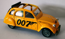 2cv james bond d'occasion  Bessières