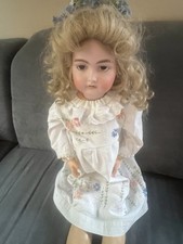 Wunderschöne antike kestner gebraucht kaufen  Fraunberg