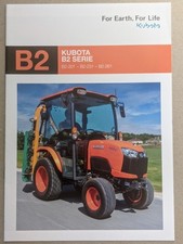 Kubota serie traktoren gebraucht kaufen  Günzburg