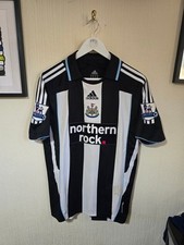 Newcastle united 2007 for sale  CRAMLINGTON