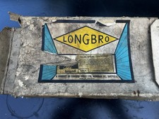 Vintage longbro adjustable for sale  STOKE-ON-TRENT