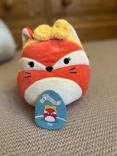 Fifi fox squishmallow for sale  MARKET RASEN