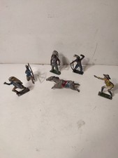 Lot figurine plomb d'occasion  Toulouse-