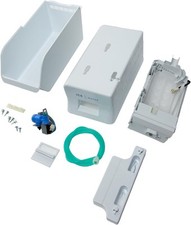 Conjunto de máquina de gelo geladeira IM117000 Frigidaire caixa aberta todas as peças incluídas comprar usado  Enviando para Brazil