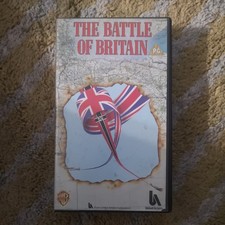 Battle britain vhs for sale  MILTON KEYNES