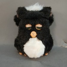Furby black white for sale  GRANTHAM