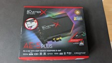 Creative sound blasterx gebraucht kaufen  Hannover