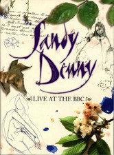 Sandy Denny-Live At The BBC (3 CD, 1 DVD Box Set Island 1996) comprar usado  Enviando para Brazil