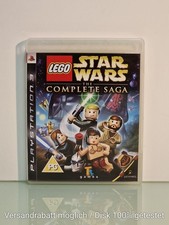 LEGO Star Wars Die komplette Saga Zustand sehr gut CIB OVP Sony PlayStation PS3  comprar usado  Enviando para Brazil
