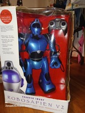 Robosapien wowwee robotics for sale  Tifton