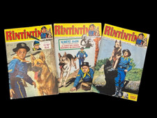 Lot bandes dessinées d'occasion  Expédié en Belgium