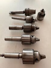 Various lathe chucks for sale  BEXLEYHEATH