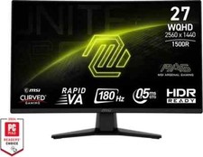 Msi mag 274cqfde gebraucht kaufen  Friedberg