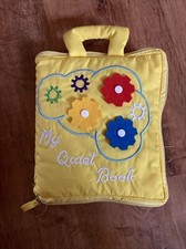 Quiet book baby for sale  Marquette