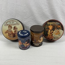 Vintage hersheys canister for sale  Voluntown