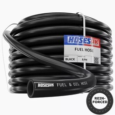 Fuel hose rubber for sale  MIRFIELD