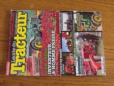Revue vie tracteur d'occasion  Licques