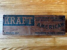 Antique vintage kraft for sale  Pine City