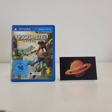 Vita uncharted golden gebraucht kaufen  Stuttgart