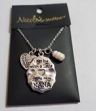 Nana necklace for sale  Dallas