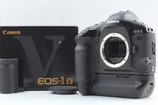 Usado, Câmera de Filme Corpo 35mm CLA'd【ESTADO PERFEITO+ na Caixa 】 Canon EOS-1V EOS 1 V BP-E1 Do JAPÃO comprar usado  Enviando para Brazil