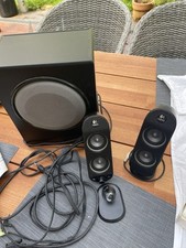 Logitech 530 lautsprechersyste gebraucht kaufen  Dortmund
