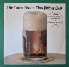 Toten hosen altbier gebraucht kaufen  Oberwesel