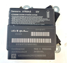 Centralina airbag fiat usato  Desio