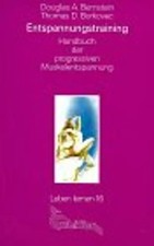 Entspannungs training handbuch gebraucht kaufen  Berlin