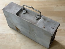Patronenkasten spät gestrahlt gebraucht kaufen  Cottbus