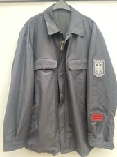 Bundeswehr feuerwehr uniformja gebraucht kaufen  Velbert