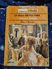 Saga dei poldark usato  Vicenza