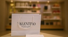 Valentino parfums sacchetto usato  Milano