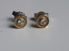 Solitär hrstecker 585 gebraucht kaufen  Hagen